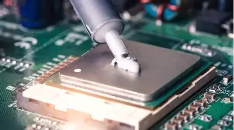 Thermal paste veranderen