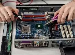pc inelkaar zetten